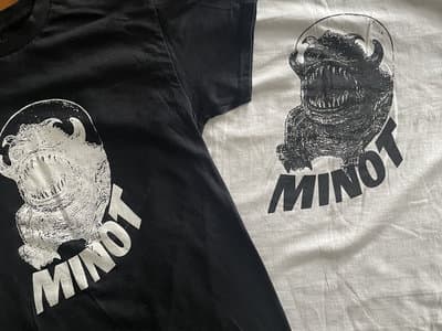 The Minot "Monster" Shirt